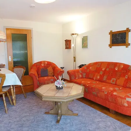 펜션 Holiday Waldhaus Dittishausen